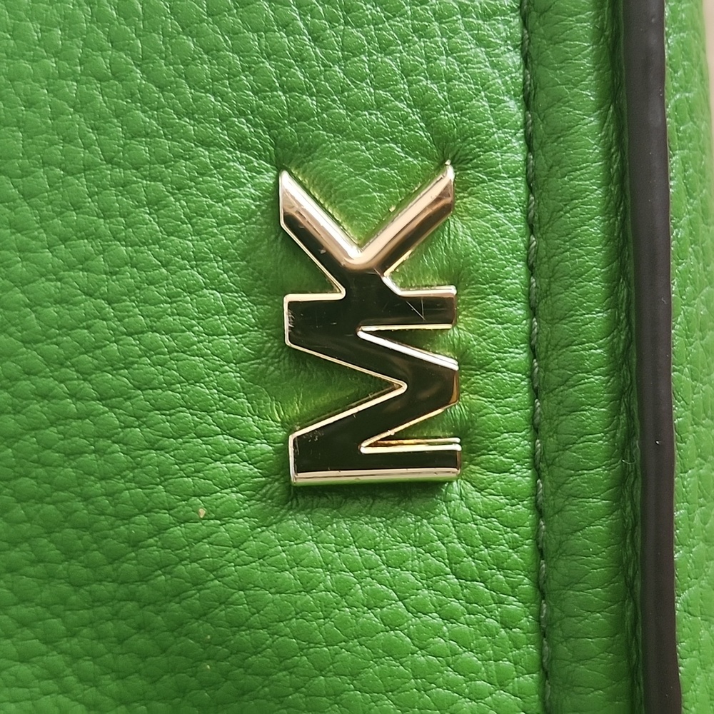 Michael Kors Jessa Leather Mini Backpack - Picture 7 of 14